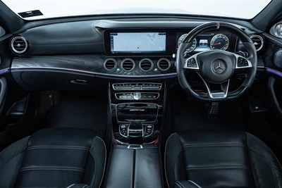 2018 Mercedes-Benz E 63 - Thumbnail