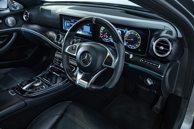 2018 Mercedes-Benz E 63 - Thumbnail