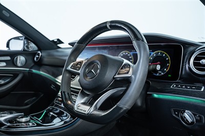 2018 Mercedes-Benz E 63 - Thumbnail