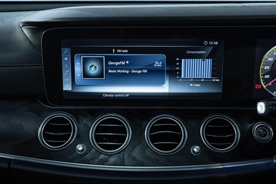 2018 Mercedes-Benz E 63 - Thumbnail