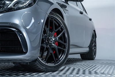 2018 Mercedes-Benz E 63 - Thumbnail
