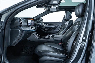 2018 Mercedes-Benz E 63 - Thumbnail