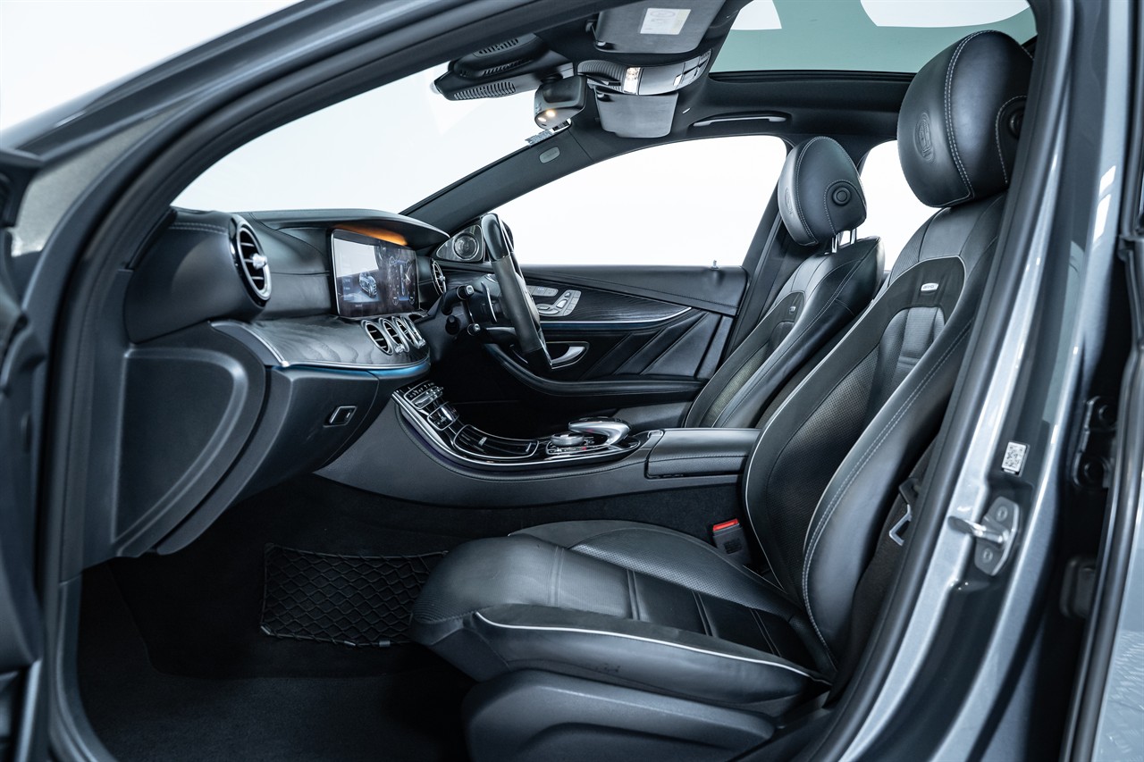 2018 Mercedes-Benz E 63