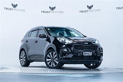 2019 Kia Sportage - Image Coming Soon