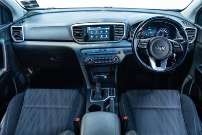 2019 Kia Sportage - Thumbnail