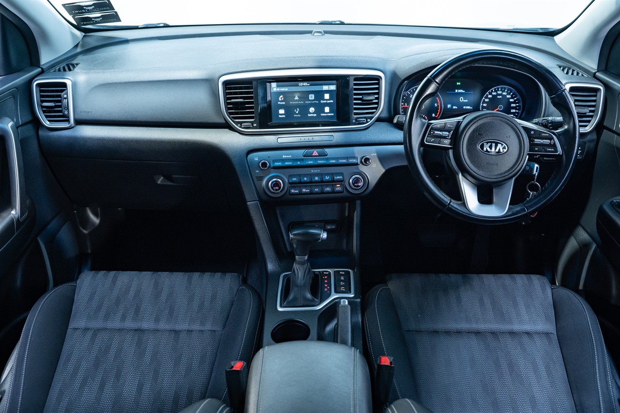 2019 Kia Sportage