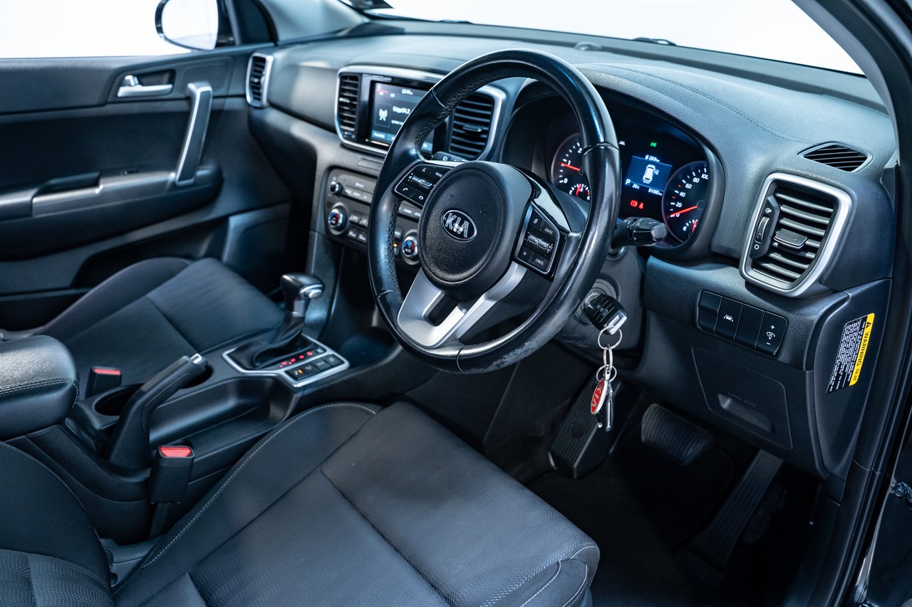 2019 Kia Sportage