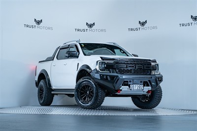 2023 Ford Ranger - Thumbnail