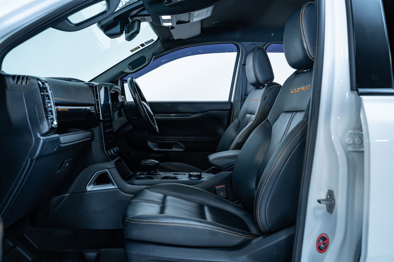 2023 Ford Ranger