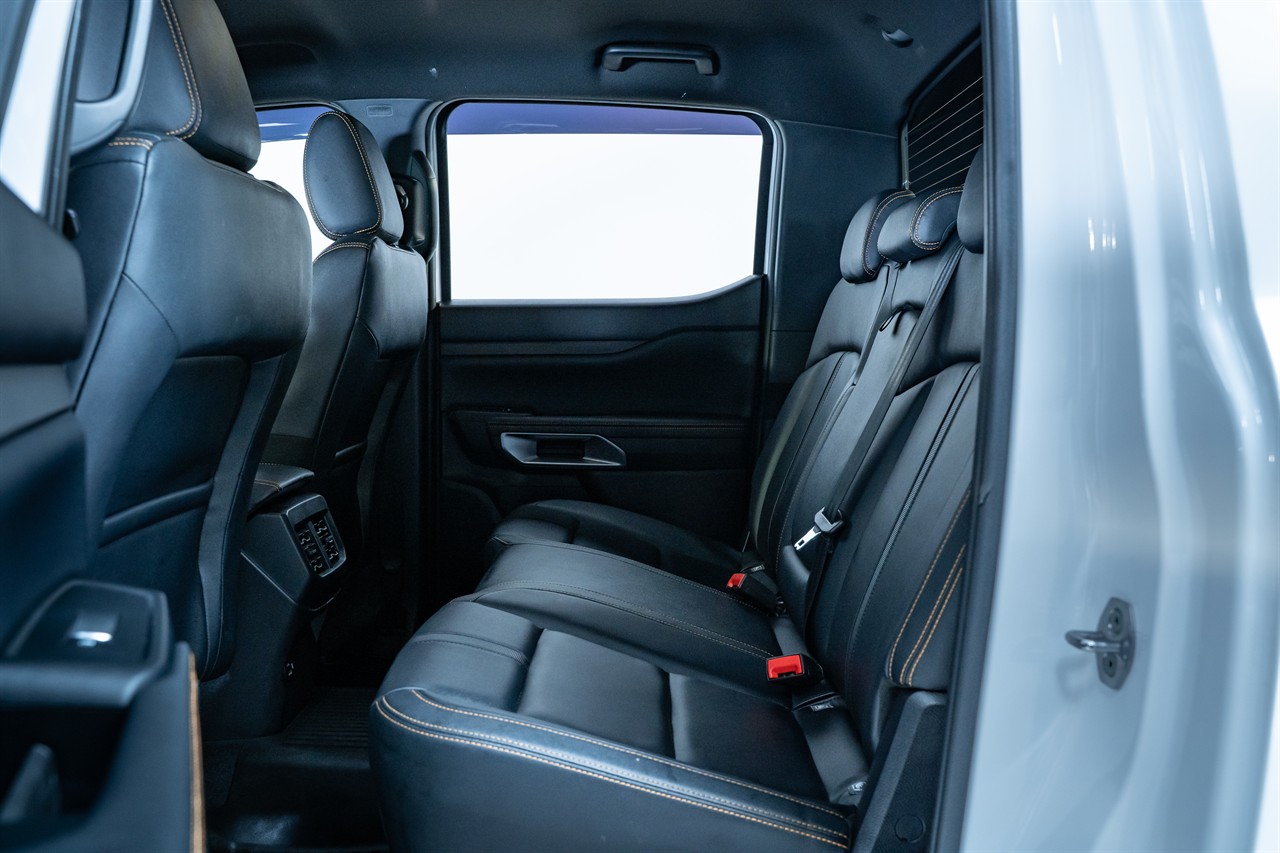 2023 Ford Ranger
