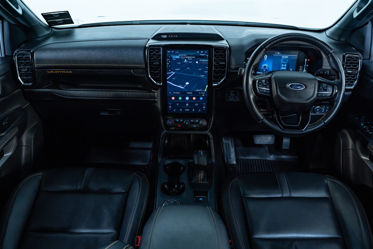 2023 Ford Ranger