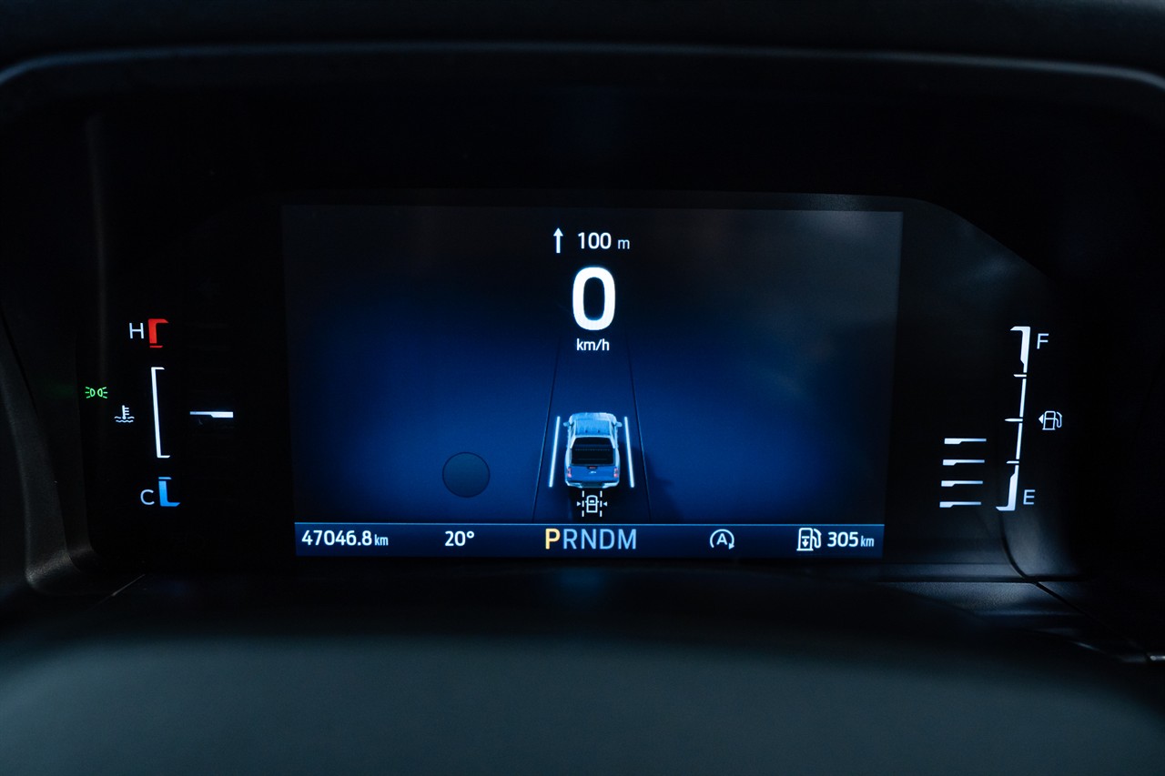 2023 Ford Ranger