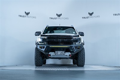 2023 Ford Ranger - Thumbnail