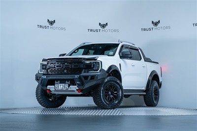 2023 Ford Ranger - Thumbnail