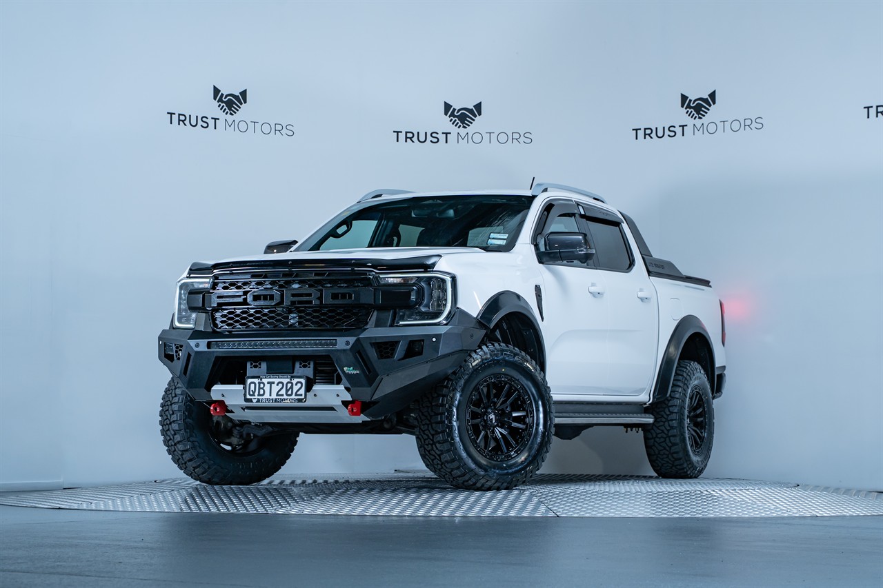 2023 Ford Ranger