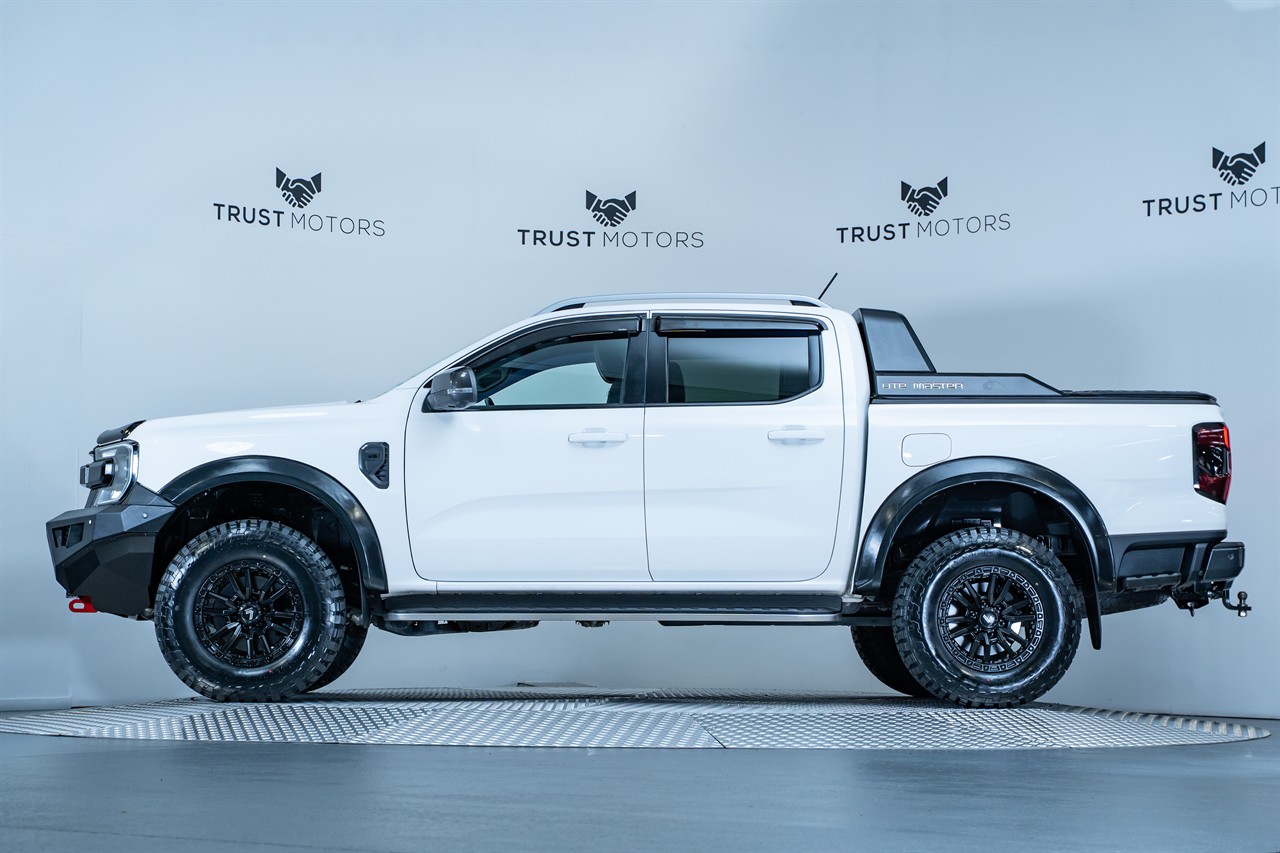 2023 Ford Ranger