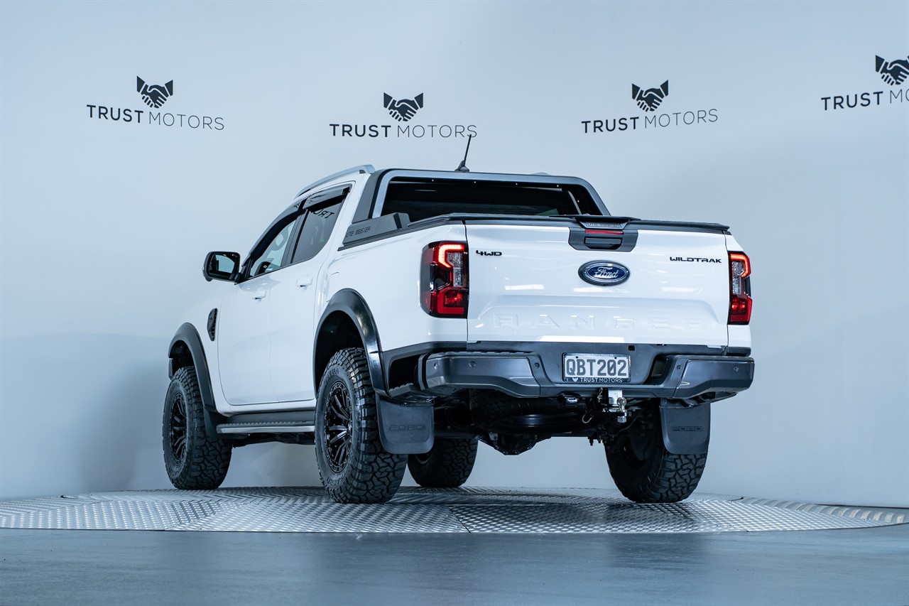 2023 Ford Ranger