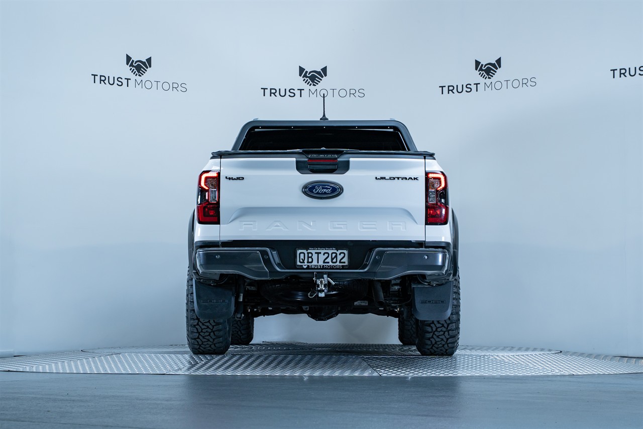 2023 Ford Ranger