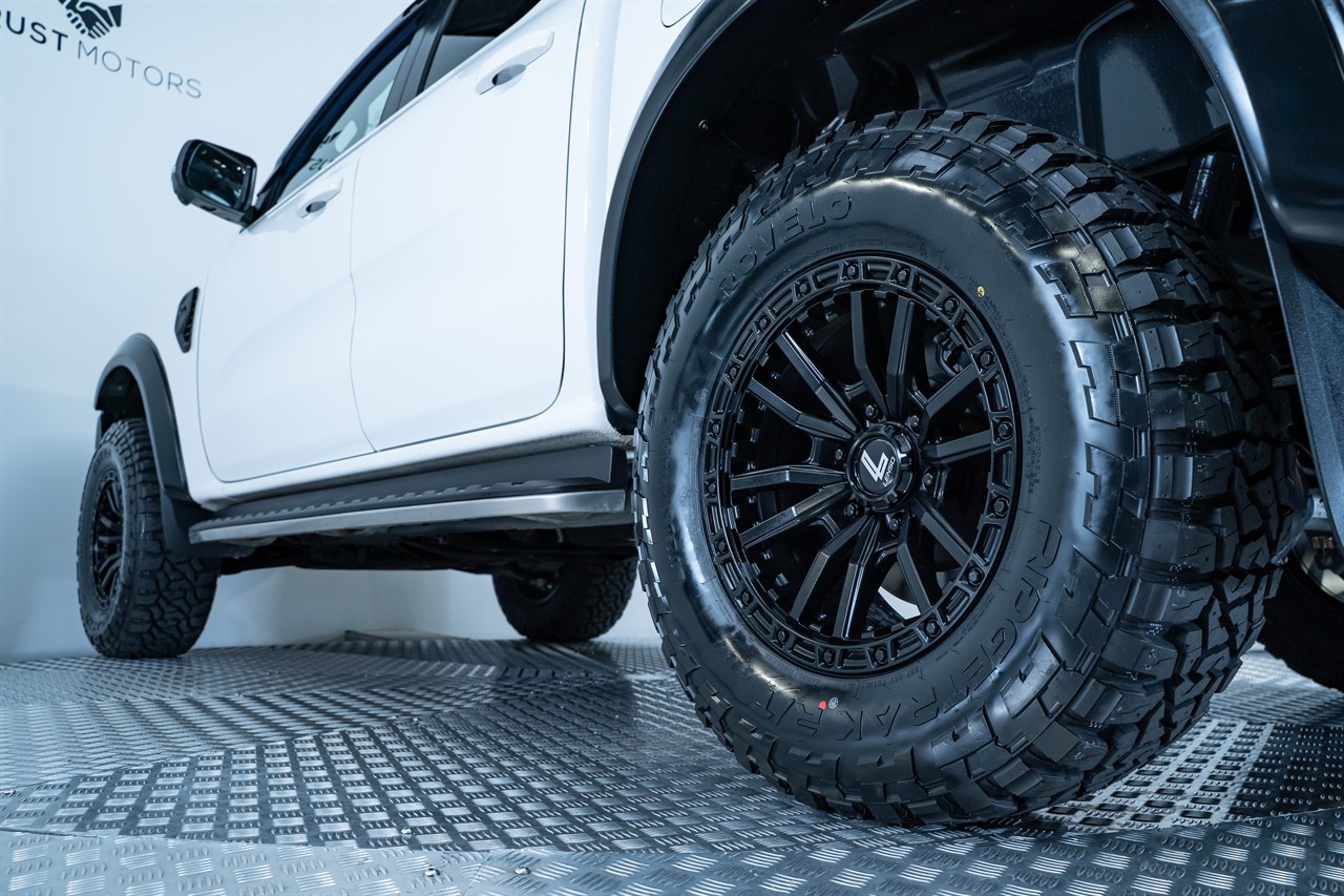2023 Ford Ranger