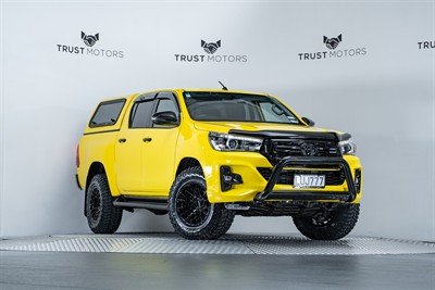 2018 Toyota Hilux - Image Coming Soon