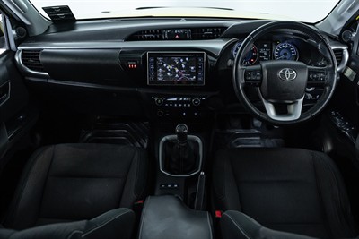 2018 Toyota Hilux - Thumbnail