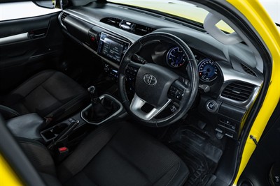 2018 Toyota Hilux - Thumbnail