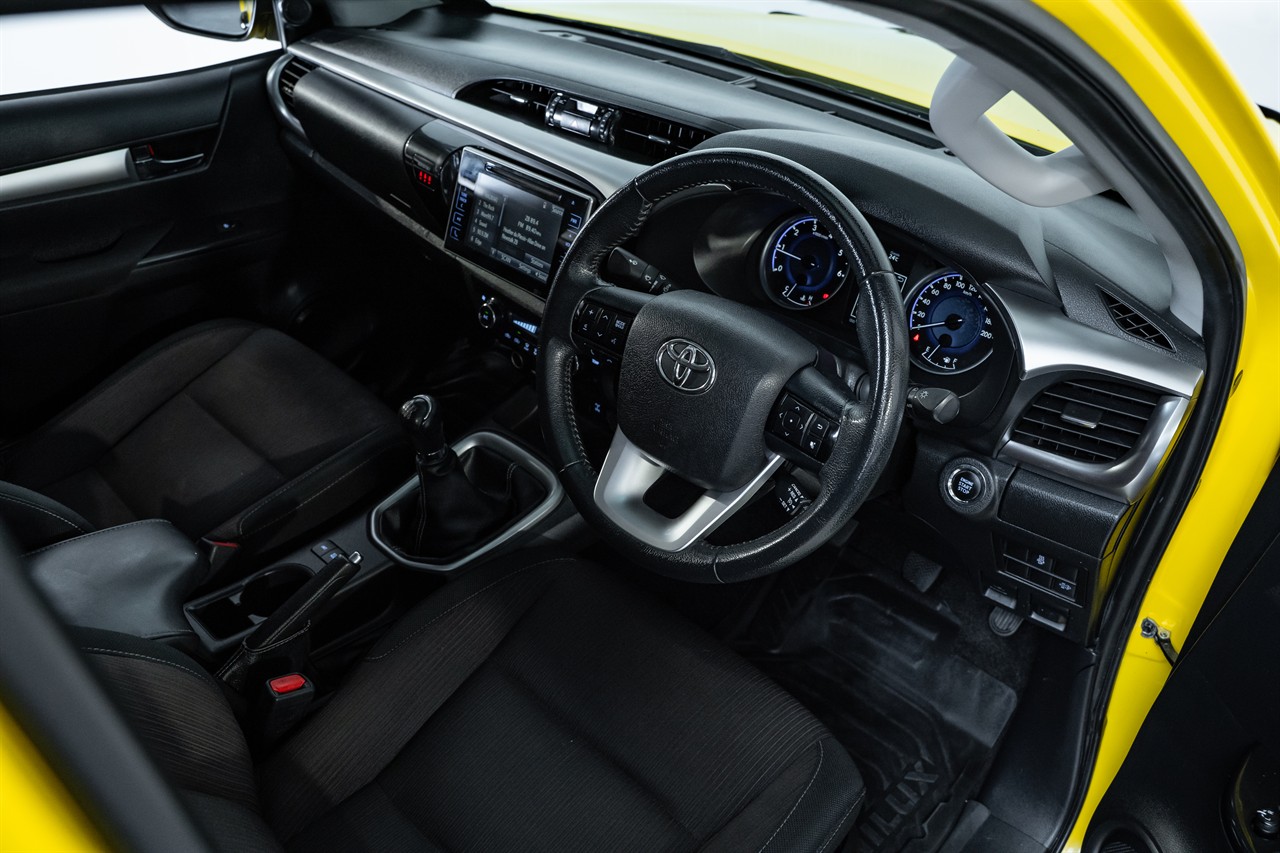 2018 Toyota Hilux
