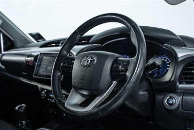 2018 Toyota Hilux - Thumbnail