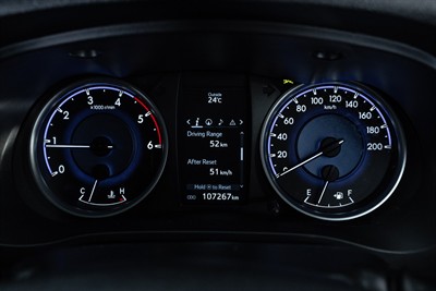 2018 Toyota Hilux - Thumbnail