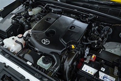 2018 Toyota Hilux - Thumbnail