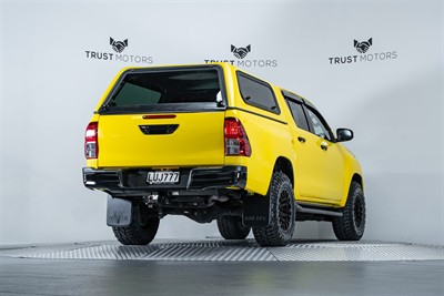 2018 Toyota Hilux - Thumbnail