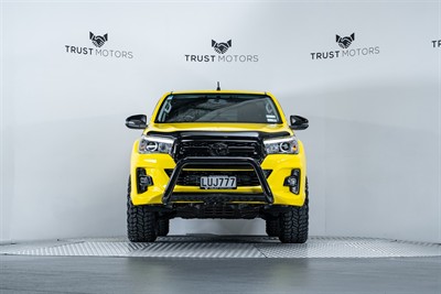 2018 Toyota Hilux - Thumbnail