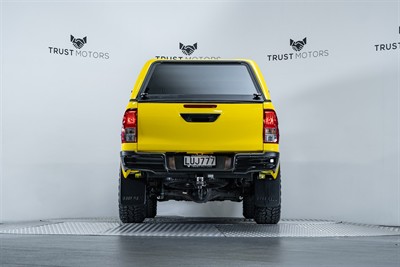 2018 Toyota Hilux - Thumbnail