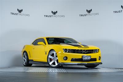 2010 Chevrolet Camaro - Image Coming Soon