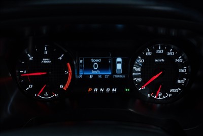 2020 Ford Ranger - Thumbnail