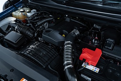 2020 Ford Ranger - Thumbnail