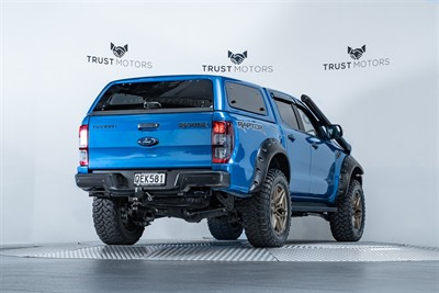 2020 Ford Ranger - Thumbnail