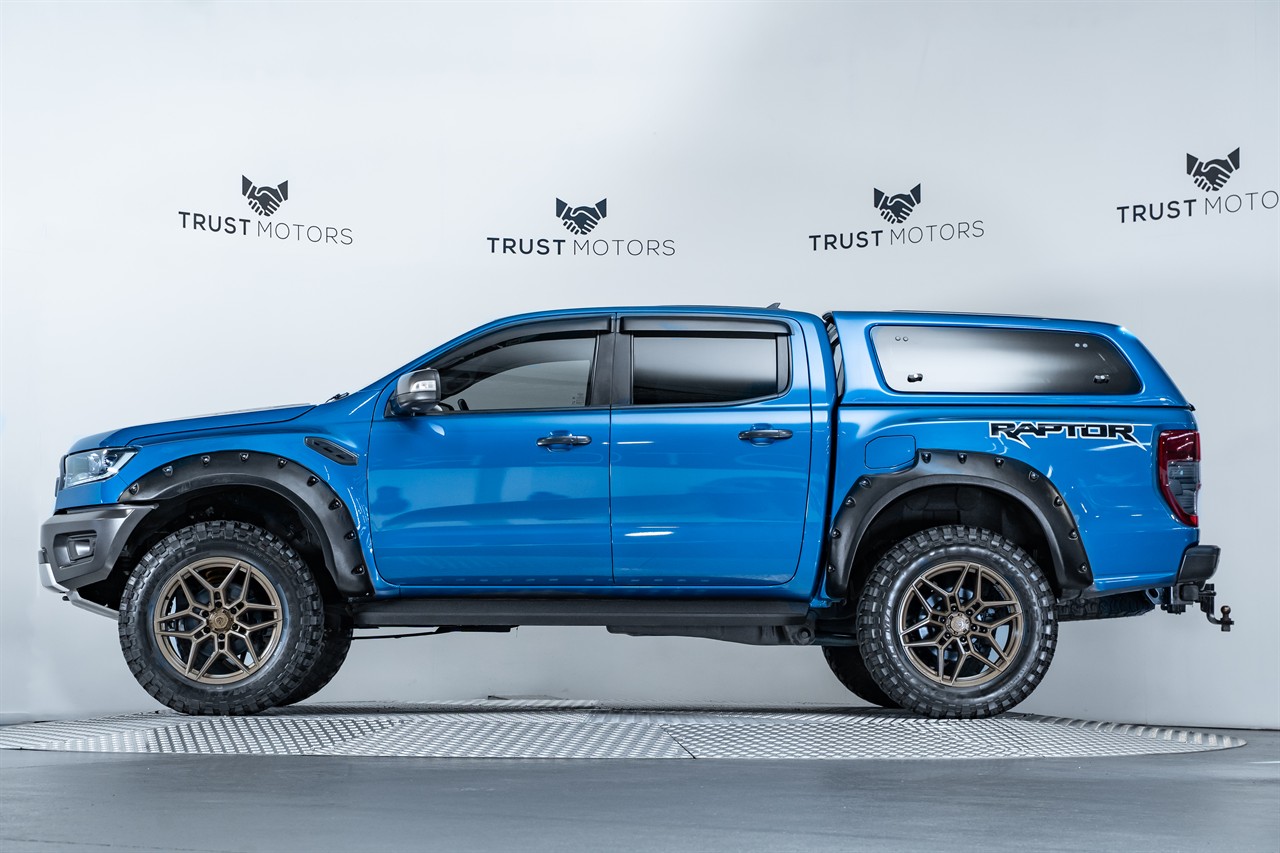 2020 Ford Ranger