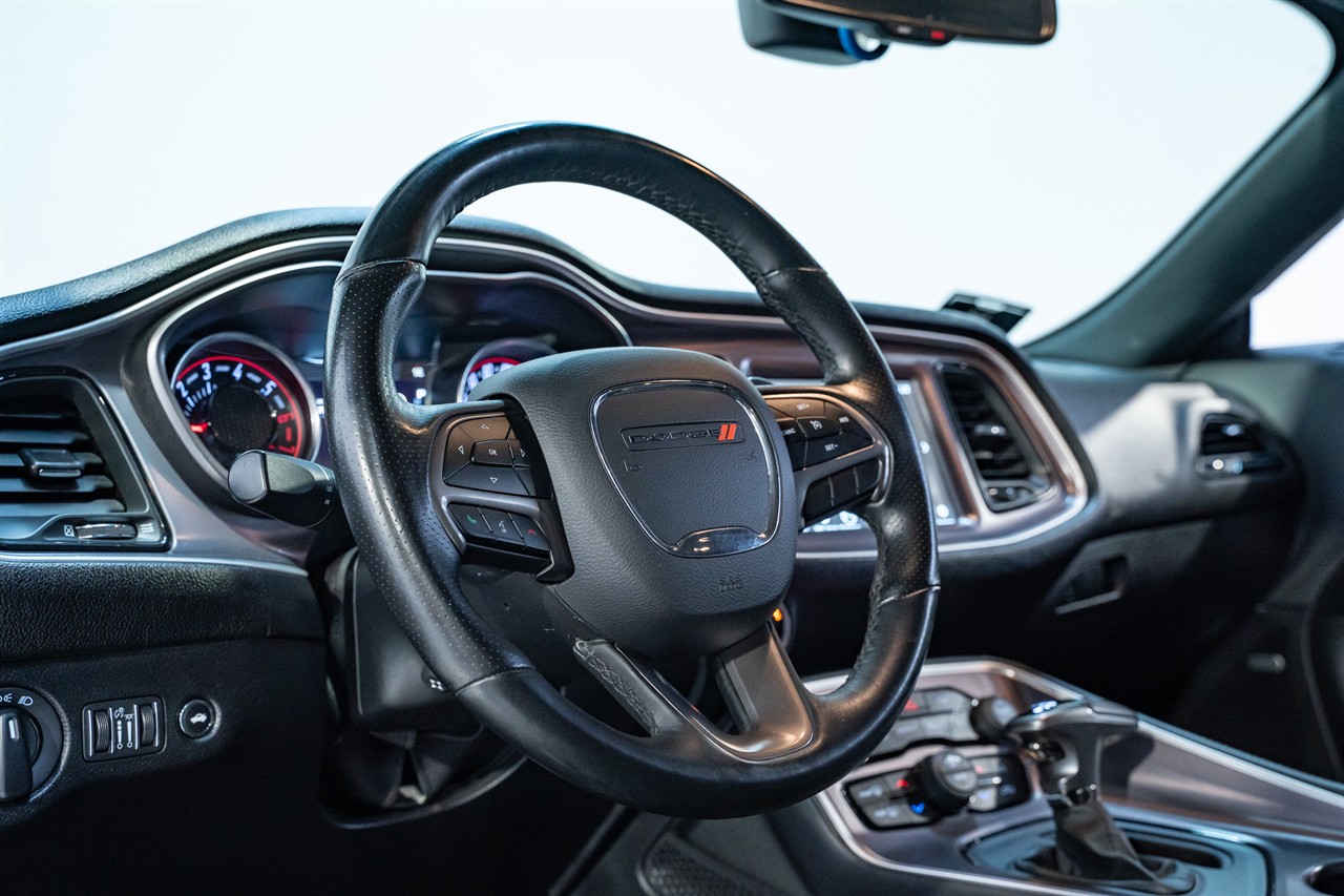 2019 Dodge Challenger