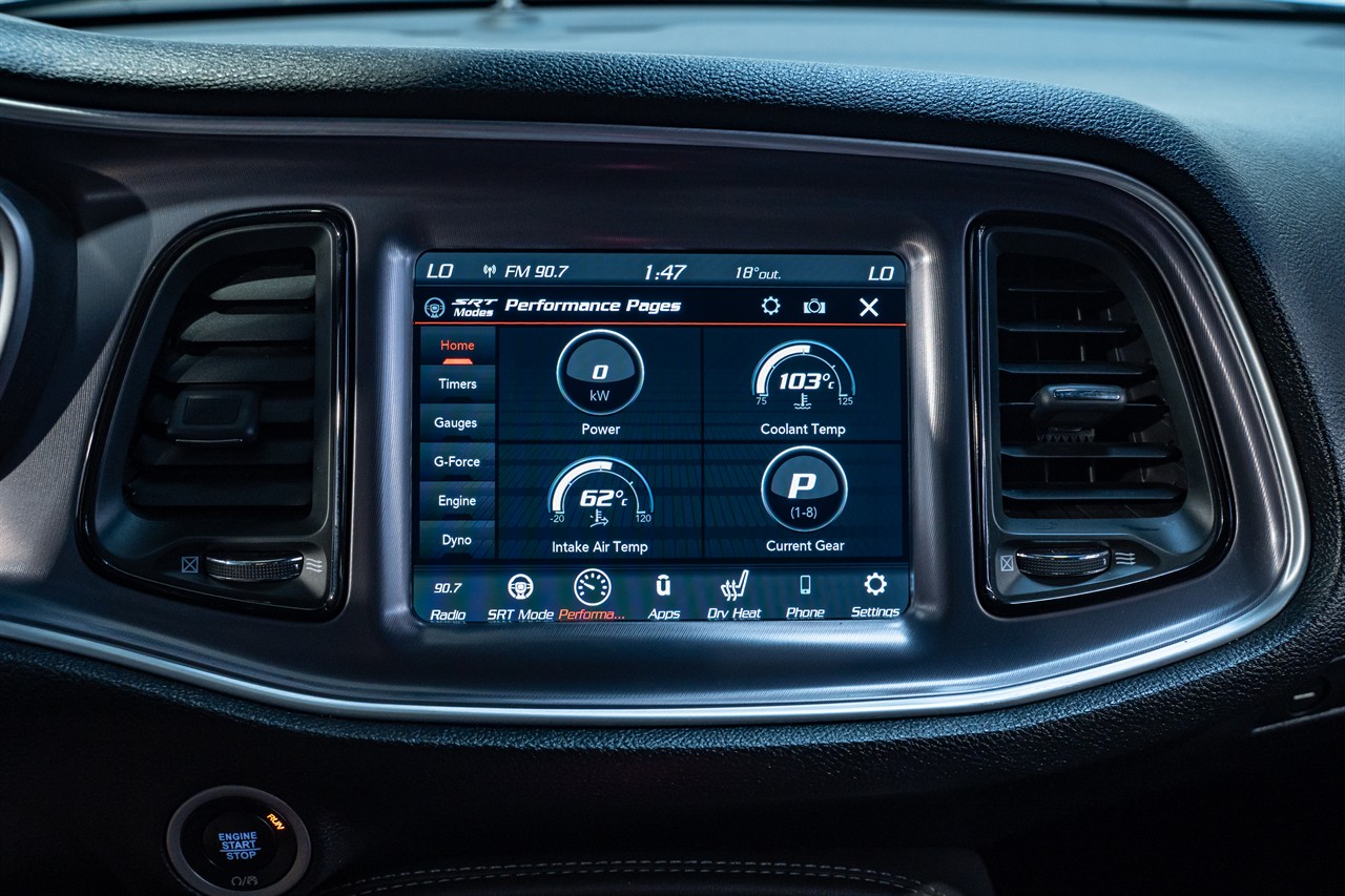 2019 Dodge Challenger