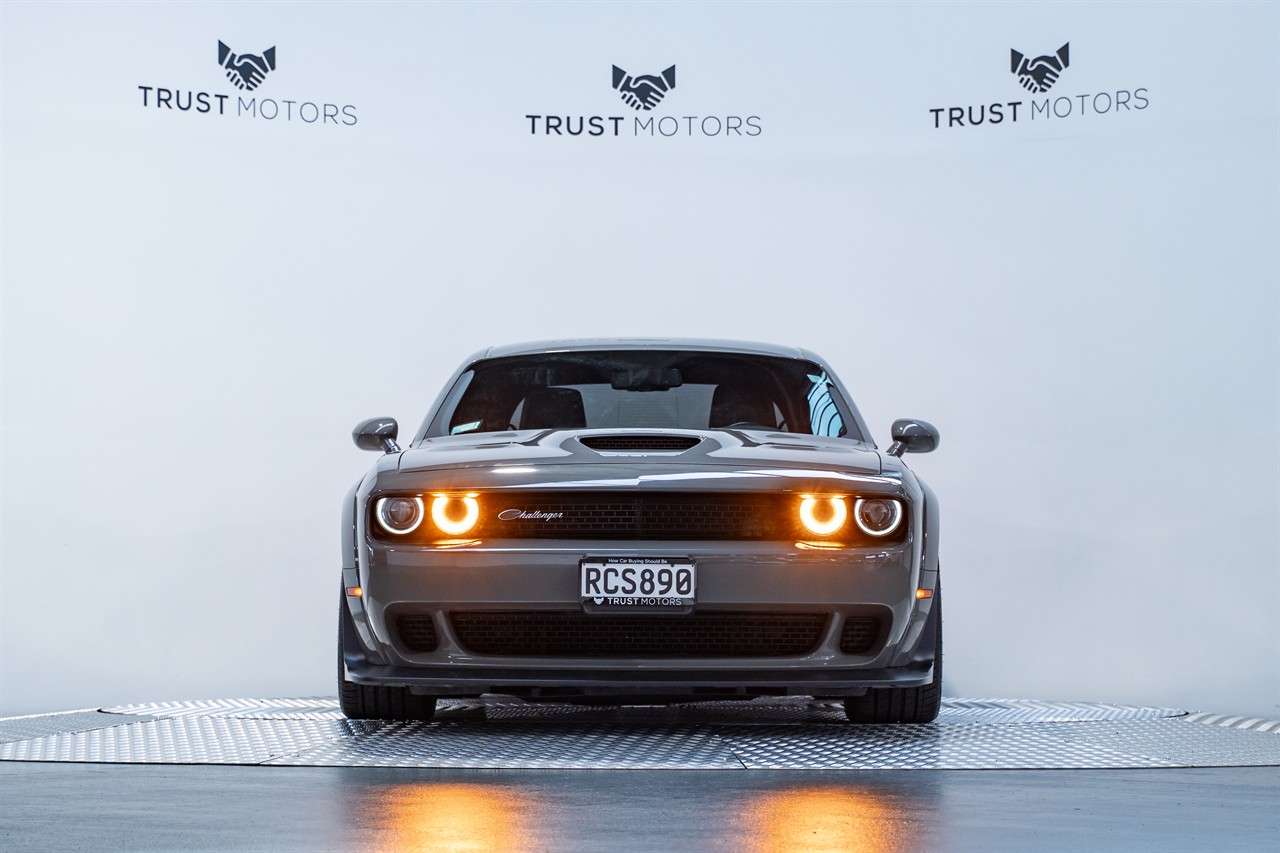 2019 Dodge Challenger