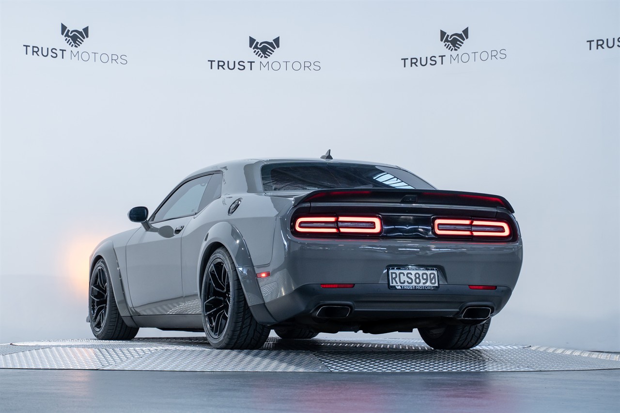 2019 Dodge Challenger