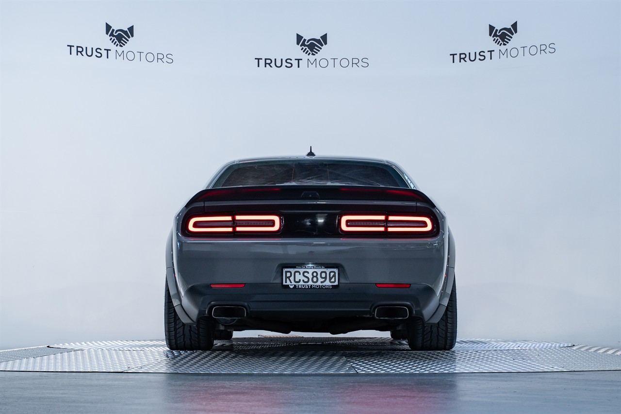 2019 Dodge Challenger