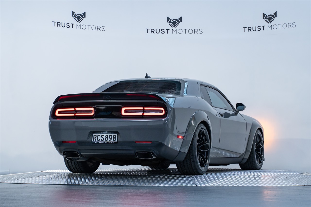 2019 Dodge Challenger