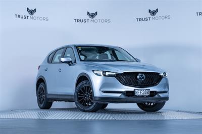 2020 Mazda CX-5 - Image Coming Soon
