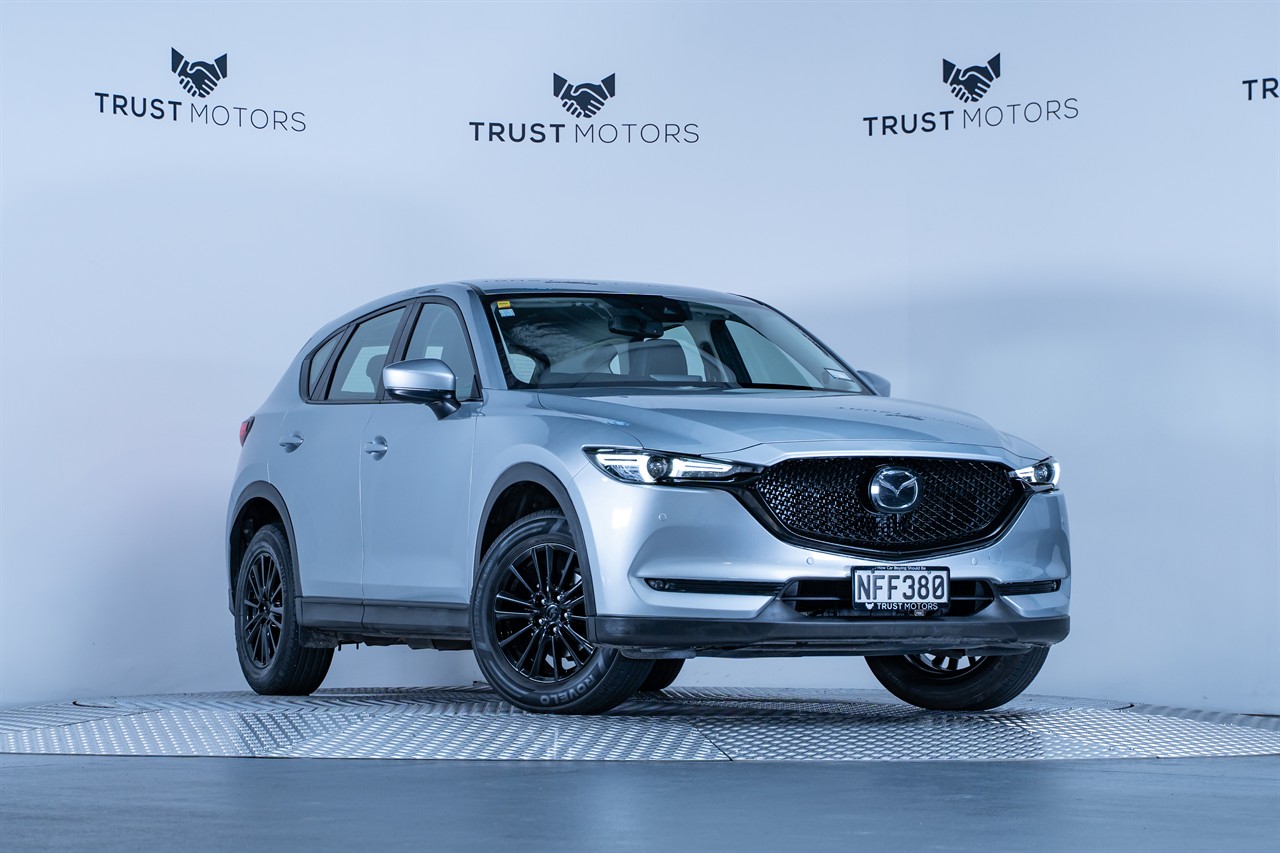 2020 Mazda CX-5