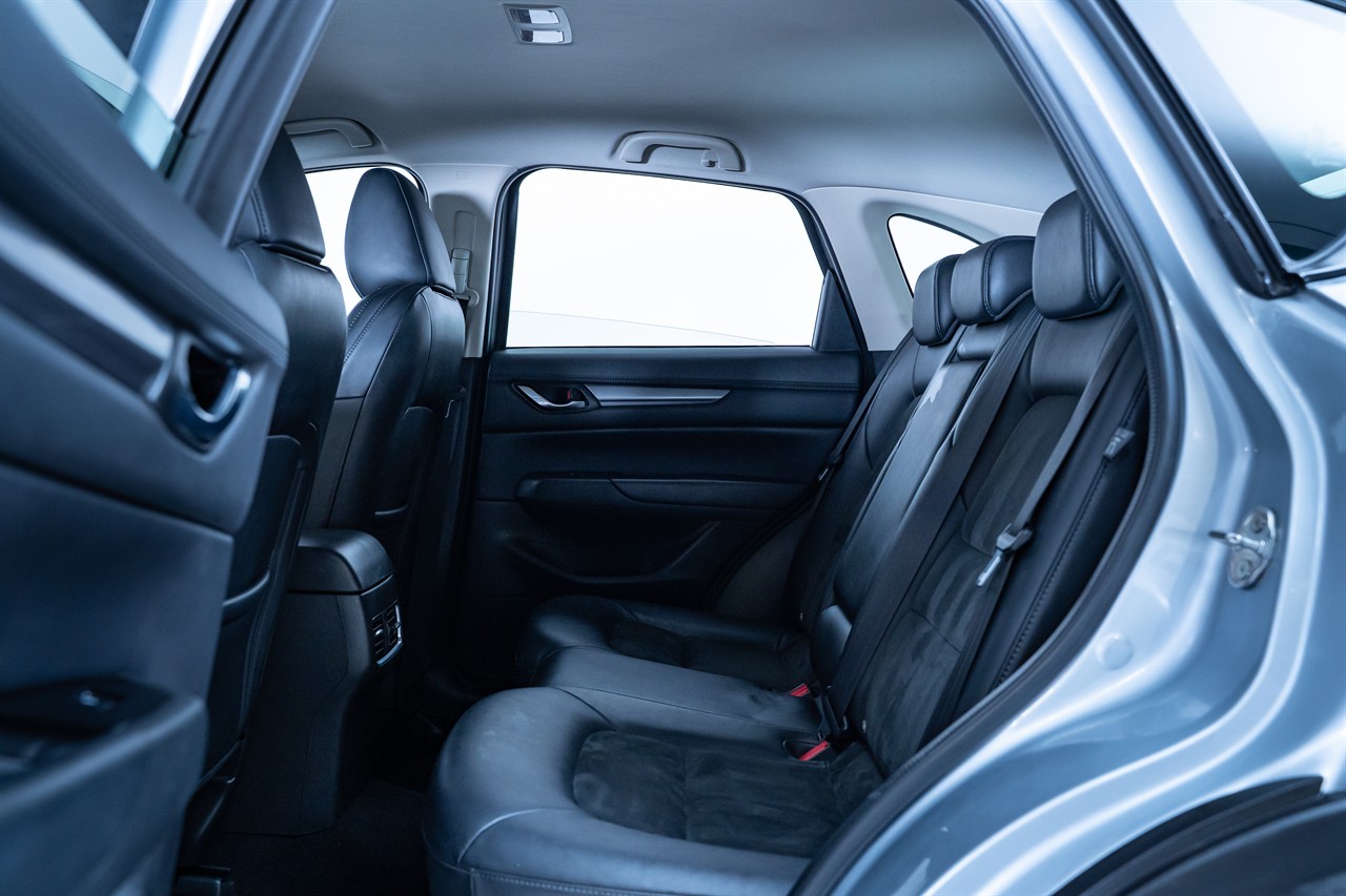 2020 Mazda CX-5