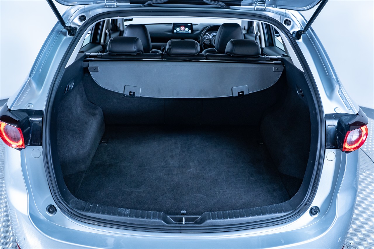 2020 Mazda CX-5