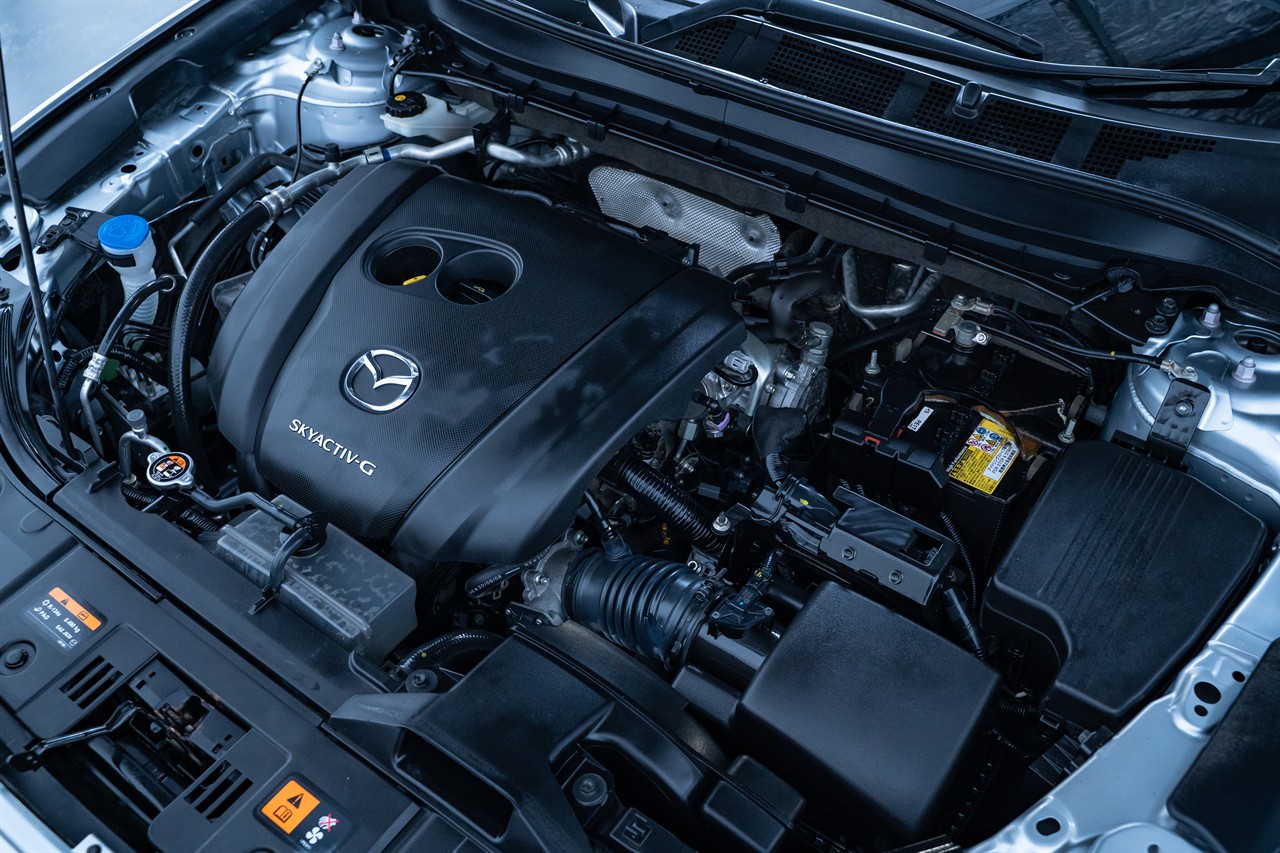 2020 Mazda CX-5