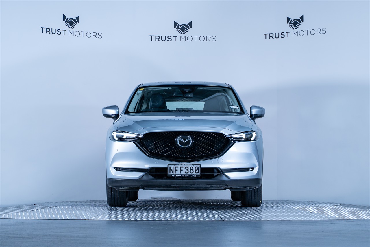 2020 Mazda CX-5